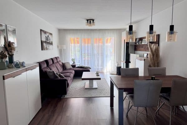 Prodej bytu 3+1 85 m², Mannheim Prodej bytu 3+1 85 m², Mannheim