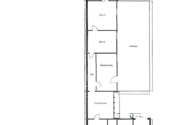 Pronájem kanceláře 140 m², Talstraße 46, Düsseldorf, Severní Porýní-Vestfálsko Pronájem kanceláře 140 m², Talstraße 46, Düsseldorf, Severní Porýní-Vestfálsko