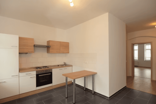 Pronájem bytu 2+1 52 m², Leipzig, Sasko Pronájem bytu 2+1 52 m², Leipzig, Sasko
