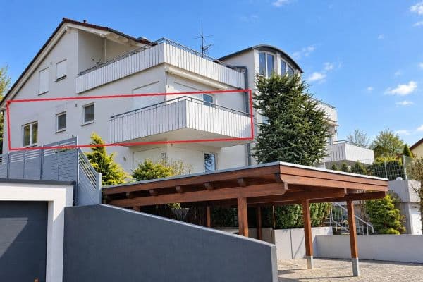 Prodej bytu 3+kk 73 m², Ilsfeld Prodej bytu 3+kk 73 m², Ilsfeld