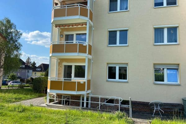 Pronájem bytu 3+1 58 m², Abteisiedlung 23, Oberlungwitz Pronájem bytu 3+1 58 m², Abteisiedlung 23, Oberlungwitz
