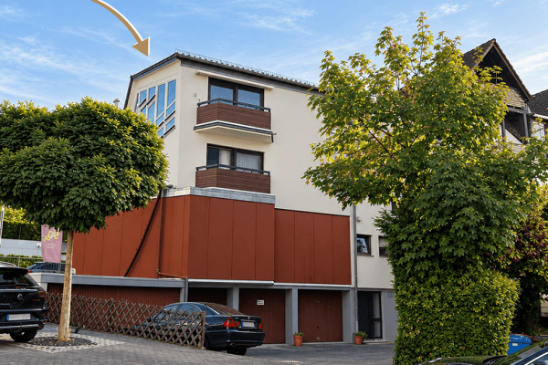 Pronájem bytu 3+1 75 m², Wiesbadener Str 36a, Königstein Pronájem bytu 3+1 75 m², Wiesbadener Str 36a, Königstein