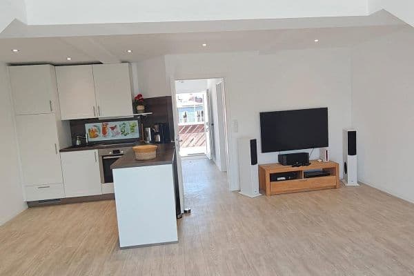 Pronájem bytu 2+1 47 m², Mathildenstraße 38a, Fürth Pronájem bytu 2+1 47 m², Mathildenstraße 38a, Fürth