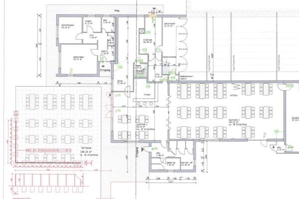 Pronájem nebytového prostoru 275 m², Speckenweg 5, Scharbeutz Pronájem nebytového prostoru 275 m², Speckenweg 5, Scharbeutz