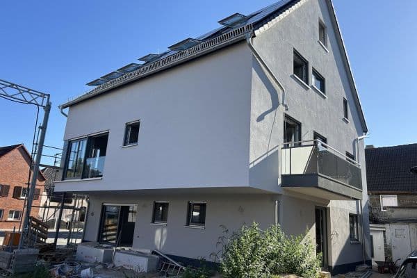 Pronájem bytu 4+1 108 m², Krümmlingsweg 2, Rodgau Pronájem bytu 4+1 108 m², Krümmlingsweg 2, Rodgau