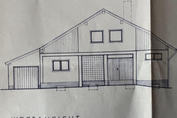 Prodej domu 146 m², pozemek 587 m², Malsch Prodej domu 146 m², pozemek 587 m², Malsch