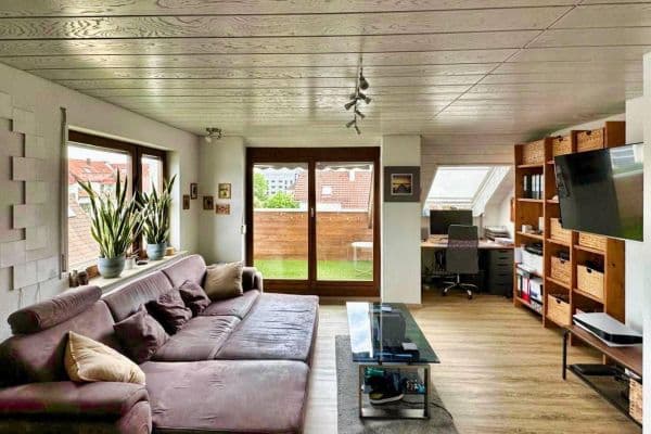 Prodej bytu 2+1 67 m², Neu-Ulm, Ortsteil Pfuhl, Bádensko-Württembersko Prodej bytu 2+1 67 m², Neu-Ulm, Ortsteil Pfuhl, Bádensko-Württembersko