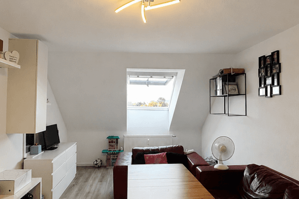 Prodej bytu 2+1 50 m², Heddesheim Prodej bytu 2+1 50 m², Heddesheim