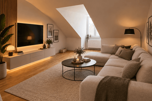 Pronájem bytu 2+1 49 m², Frankfurt, Hessen Pronájem bytu 2+1 49 m², Frankfurt, Hessen