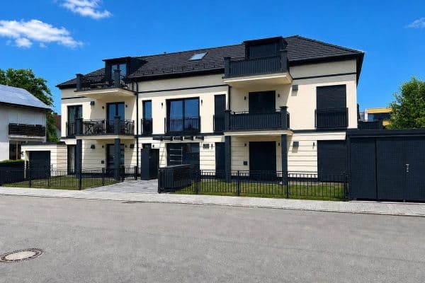 Pronájem bytu 2+1 41 m², Frühlingsplatz.2, Karlsfeld, Bavorsko Pronájem bytu 2+1 41 m², Frühlingsplatz.2, Karlsfeld, Bavorsko
