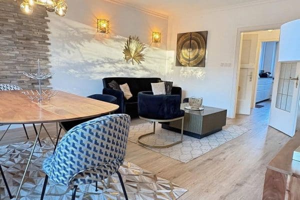 Pronájem bytu 3+1 70 m², Hamburg Pronájem bytu 3+1 70 m², Hamburg
