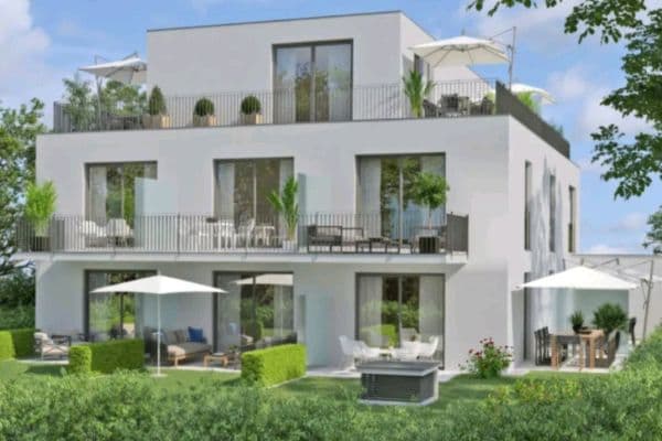 Pronájem bytu 1+1 27 m², Schleißheimer Straße (Nummer wird für Besichtugungen mitgeteilt), München, Bavorsko Pronájem bytu 1+1 27 m², Schleißheimer Straße (Nummer wird für Besichtugungen mitgeteilt), München, Bavorsko