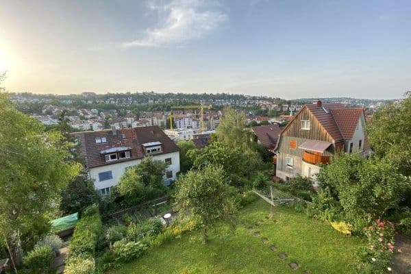 Prodej bytu 3+1 66 m², Stuttgart, Bádensko-Württembersko Prodej bytu 3+1 66 m², Stuttgart, Bádensko-Württembersko