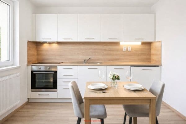 Pronájem bytu 2+kk 37 m², Nad stadionem, Frýdek-Místek Pronájem bytu 2+kk 37 m², Nad stadionem, Frýdek-Místek