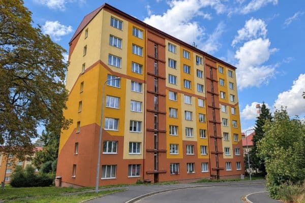 Pronájem bytu 3+kk 62 m², Mikulášská, SO POÚ Aš Pronájem bytu 3+kk 62 m², Mikulášská, SO POÚ Aš
