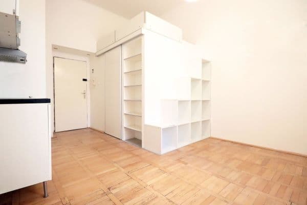 Pronájem bytu 1+kk 20 m², Holečkova, Praha Pronájem bytu 1+kk 20 m², Holečkova, Praha