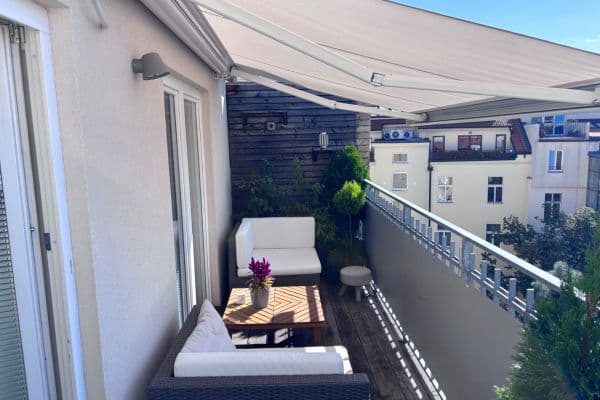 Pronájem bytu 1+kk 42 m², Moskevská, Praha Pronájem bytu 1+kk 42 m², Moskevská, Praha