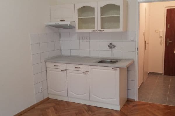 Pronájem bytu 1+kk 17 m², Bajkalská, Praha Pronájem bytu 1+kk 17 m², Bajkalská, Praha