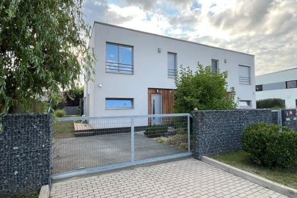 Prodej domu 117 m², pozemek 410 m², Červená Skála, SO POÚ Odolena Voda Prodej domu 117 m², pozemek 410 m², Červená Skála, SO POÚ Odolena Voda