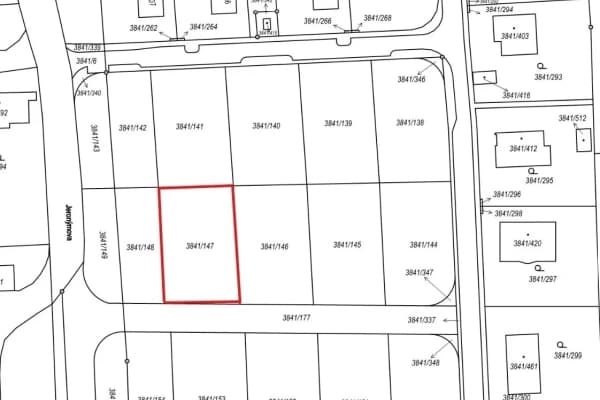 Prodej pozemku 693 m², Úvaly Prodej pozemku 693 m², Úvaly