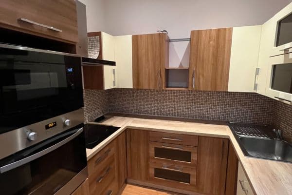 Pronájem bytu 3+1 79 m², 17. listopadu, Říčany Pronájem bytu 3+1 79 m², 17. listopadu, Říčany