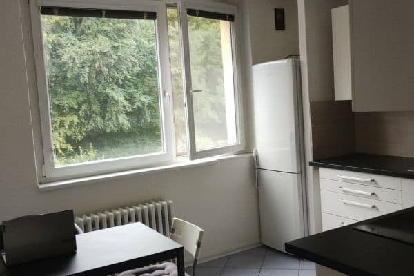 Pronájem bytu 1+1 34 m², Jasanová, Brno Pronájem bytu 1+1 34 m², Jasanová, Brno