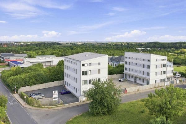 Pronájem kanceláře 33 m², Bečovská, Praha Pronájem kanceláře 33 m², Bečovská, Praha