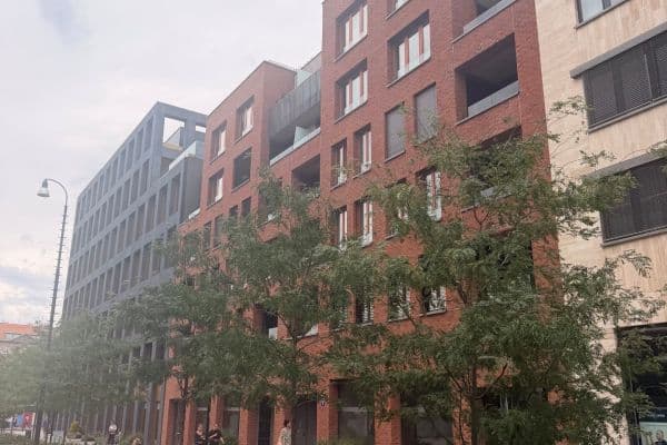 Pronájem bytu 2+kk 64 m², Albrightové, Praha Pronájem bytu 2+kk 64 m², Albrightové, Praha