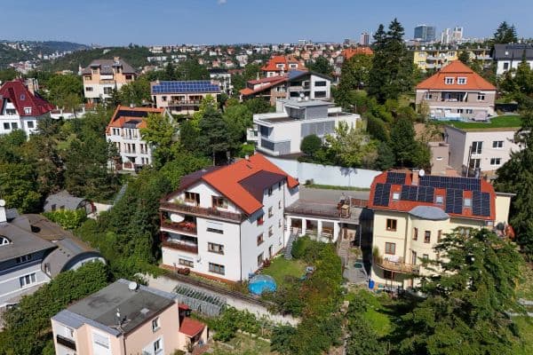 Prodej bytu 4+1 150 m², Ohnivcova, Praha Prodej bytu 4+1 150 m², Ohnivcova, Praha