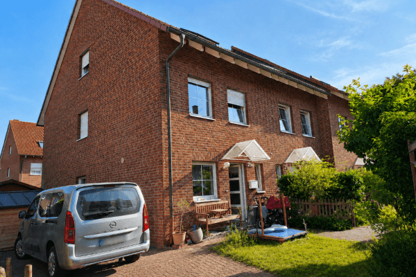 Prodej domu 125 m², pozemek 255 m², Dortmund Prodej domu 125 m², pozemek 255 m², Dortmund