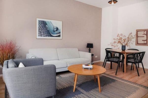 Prodej bytu 3+1 64 m², Kaiser friedrich str. 72, Berlin, Berlín Prodej bytu 3+1 64 m², Kaiser friedrich str. 72, Berlin, Berlín