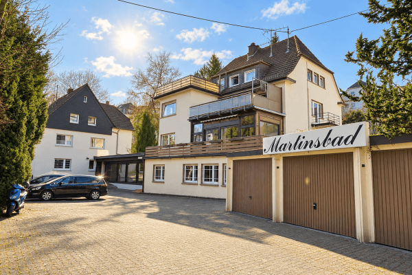 Prodej domu 672 m², pozemek 1.733 m², Gummersbach Prodej domu 672 m², pozemek 1.733 m², Gummersbach