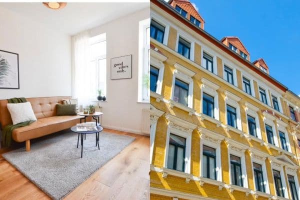 Prodej bytu 3+1 71 m², Leipzig, Sasko Prodej bytu 3+1 71 m², Leipzig, Sasko