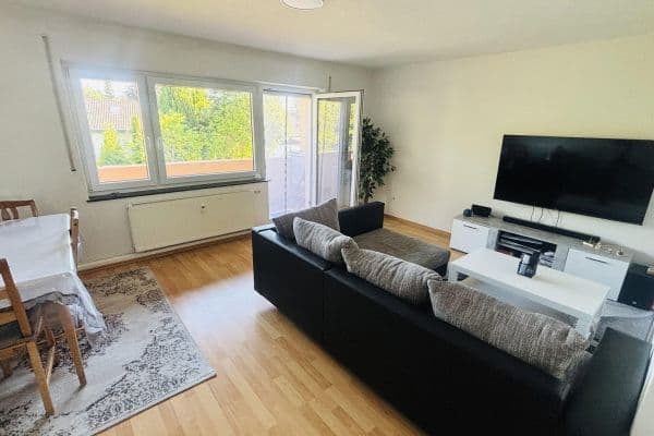 Pronájem bytu 3+1 65 m², Spechtstraße 9, Albstadt - Onstmettingen Pronájem bytu 3+1 65 m², Spechtstraße 9, Albstadt - Onstmettingen