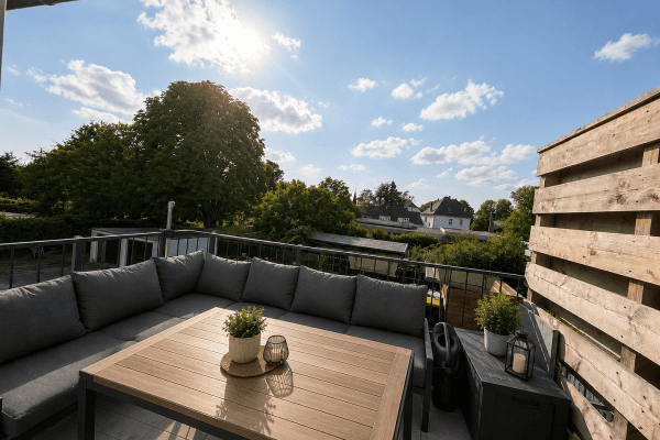 Pronájem bytu 3+1 106 m², Heidegraben 4c, Troisdorf Pronájem bytu 3+1 106 m², Heidegraben 4c, Troisdorf