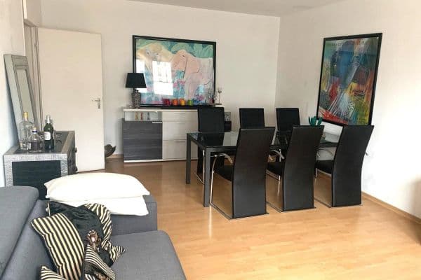 Pronájem bytu 1+kk 55 m², Virchowstrasse 1, Nürnberg, Bavorsko Pronájem bytu 1+kk 55 m², Virchowstrasse 1, Nürnberg, Bavorsko