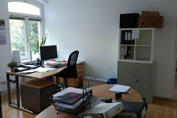 Pronájem kanceláře 60 m², Dörpfeldstraße 12, Berlin, Berlín Pronájem kanceláře 60 m², Dörpfeldstraße 12, Berlin, Berlín