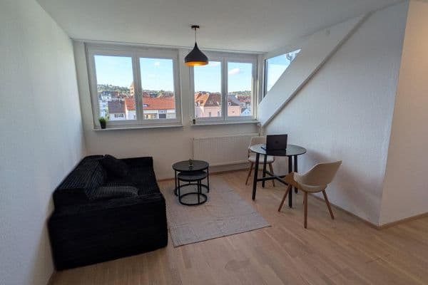 Pronájem bytu 2+1 30 m², Rotebühlstrasse 108, Stuttgart West, Bádensko-Württembersko Pronájem bytu 2+1 30 m², Rotebühlstrasse 108, Stuttgart West, Bádensko-Württembersko