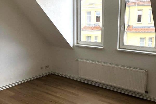 Pronájem bytu 1+kk 44 m², Große Gartenstraße, Brandenburg an der Havel, Braniborsko Pronájem bytu 1+kk 44 m², Große Gartenstraße, Brandenburg an der Havel, Braniborsko