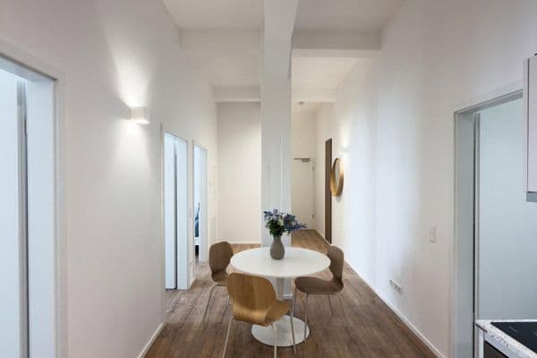 Pronájem bytu 4+1 71 m², Fürther Str. 42A, Nürnberg Gostenhof, Bavorsko Pronájem bytu 4+1 71 m², Fürther Str. 42A, Nürnberg Gostenhof, Bavorsko