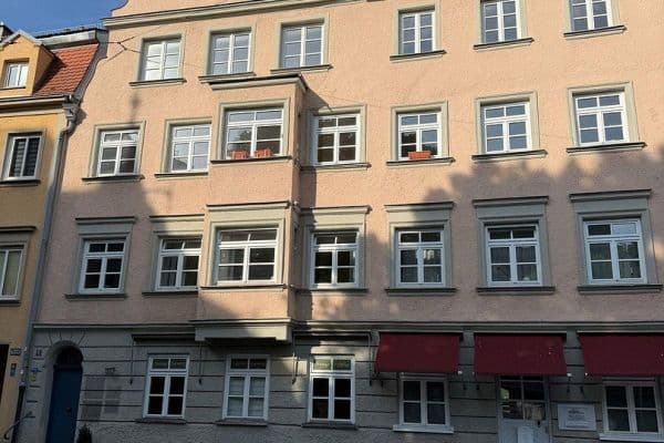 Prodej bytu 3+1 100 m², Oberer Graben 11, Augsburg, Bavorsko Prodej bytu 3+1 100 m², Oberer Graben 11, Augsburg, Bavorsko