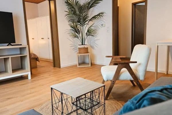 Pronájem bytu 2+1 49 m², Ammonstraße 2, Fürth Pronájem bytu 2+1 49 m², Ammonstraße 2, Fürth