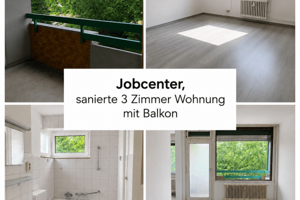 Pronájem bytu 3+1 78 m², Am Stadtweiher 1, Erkrath Pronájem bytu 3+1 78 m², Am Stadtweiher 1, Erkrath