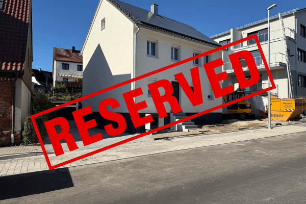 Prodej domu 134 m², pozemek 361 m², Wangen Prodej domu 134 m², pozemek 361 m², Wangen