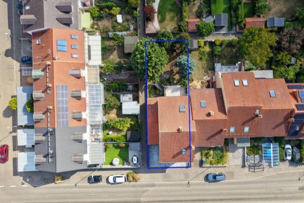 Prodej domu 227 m², pozemek 341 m², Ludwigshafen Maudach, Porýní-Falc Prodej domu 227 m², pozemek 341 m², Ludwigshafen Maudach, Porýní-Falc