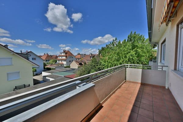 Pronájem bytu 1+1 38 m², Weil am Rhein Pronájem bytu 1+1 38 m², Weil am Rhein