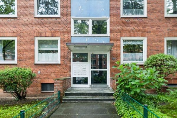 Prodej bytu 3+1 61 m², Hamburg Prodej bytu 3+1 61 m², Hamburg