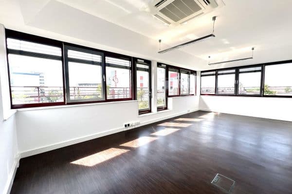 Pronájem kanceláře 170 m², Nürnberger Str. 2a-4, Hanau, Hessen Pronájem kanceláře 170 m², Nürnberger Str. 2a-4, Hanau, Hessen