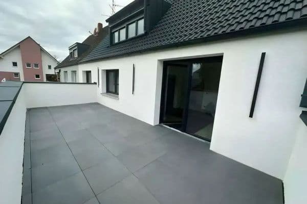 Pronájem bytu 3+kk 114 m², Nürnberg, Bavorsko Pronájem bytu 3+kk 114 m², Nürnberg, Bavorsko
