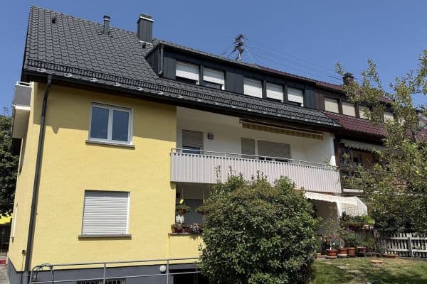 Pronájem bytu 4+1 85 m², Sudetenstraße 6, Karlsruhe, Bádensko-Württembersko Pronájem bytu 4+1 85 m², Sudetenstraße 6, Karlsruhe, Bádensko-Württembersko